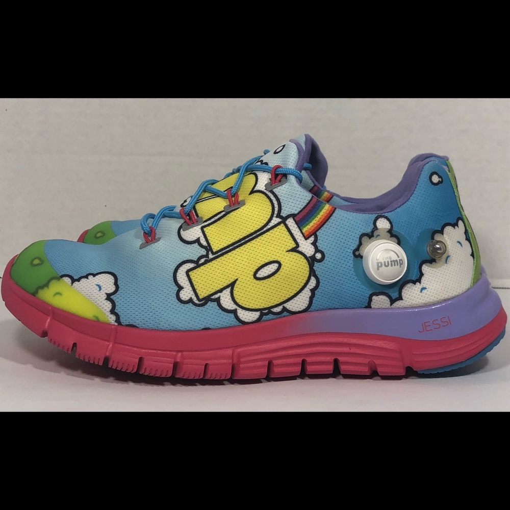 Reebok Z Pump Womens Size 9
